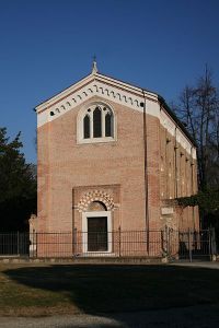 Scrovegni Chapel, Giotto