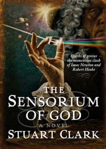 Dr STuart Clark's The Sensorium of God